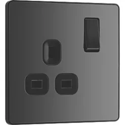 British General Switches & Sockets Store -British General Switches & Sockets Store 124RF A1