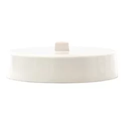 British General Ceiling Rose White 3" -British General Switches & Sockets Store 28345 A2