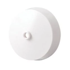 British General Ceiling Rose White 3" -British General Switches & Sockets Store 28345 A5