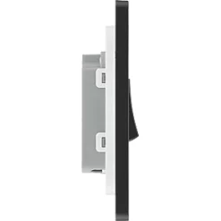 British General Evolve 10A 1-Gang 1-Way Bell Push Switch Blue with Black Inserts 11 British General Evolve 10A 1-Gang 1-Way Bell Push Switch Blue with Black Inserts -British General Switches & Sockets Store 424PY A5