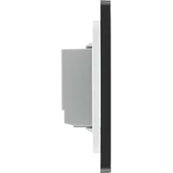 British General Evolve 1-Gang 2-Way LED Single Master Trailing Edge Touch Dimmer Switch Copper with Black Inserts 11 British General Evolve 1-Gang 2-Way LED Single Master Trailing Edge Touch Dimmer Switch Copper with Black Inserts -British General Switches & Sockets Store 427PY A5