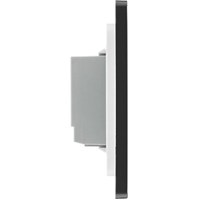 British General Evolve 1-Gang 2-Way LED Single Master Trailing Edge Touch Dimmer Switch Copper with Black Inserts 6 British General Evolve 1-Gang 2-Way LED Single Master Trailing Edge Touch Dimmer Switch Copper with Black Inserts - Image 6