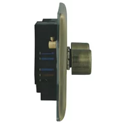 British General Nexus Metal 2-Gang 2-Way LED Dimmer Switch Antique Brass 7 British General Nexus Metal 2-Gang 2-Way LED Dimmer Switch Antique Brass -British General Switches & Sockets Store 44351 A3