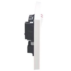 British General 900 Series 13A 2-Gang SP Switched Plug Socket White 7 British General 900 Series 13A 2-Gang SP Switched Plug Socket White -British General Switches & Sockets Store 53351 A3