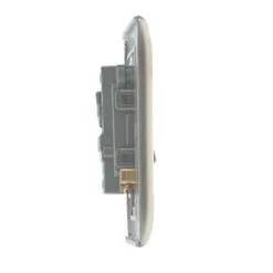 British General Nexus Metal 10AX 1-Gang Intermediate Switch Brushed Iridium 9 British General Nexus Metal 10AX 1-Gang Intermediate Switch Brushed Iridium -British General Switches & Sockets Store 60432 A4