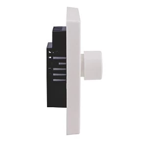 British General 900 Series 1-Gang 2-Way LED Dimmer Switch White 4 British General 900 Series 1-Gang 2-Way LED Dimmer Switch White - Image 4