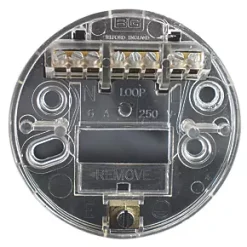 British General Ceiling Rose Polished Chrome 3 1/2" -British General Switches & Sockets Store 760JR A2