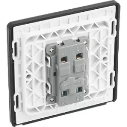 British General Evolve 20A 16AX 1-Gang Intermediate Light Switch Satin Brass with Black Inserts 10 British General Evolve 20A 16AX 1-Gang Intermediate Light Switch Satin Brass with Black Inserts -British General Switches & Sockets Store 797PX A4