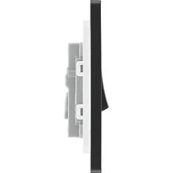 British General Evolve 20A 16AX 1-Gang Intermediate Light Switch Satin Brass with Black Inserts 11 British General Evolve 20A 16AX 1-Gang Intermediate Light Switch Satin Brass with Black Inserts -British General Switches & Sockets Store 797PX A5