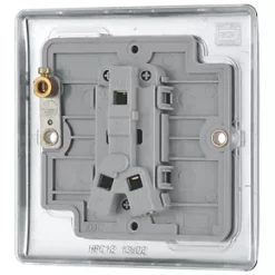 British General Nexus Metal 10AX 1-Gang 2-Way Light Switch Polished Chrome 9 British General Nexus Metal 10AX 1-Gang 2-Way Light Switch Polished Chrome -British General Switches & Sockets Store 830FT A3