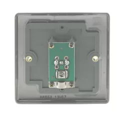 British General Nexus Metal Coaxial TV Socket Antique Brass 8 British General Nexus Metal Coaxial TV Socket Antique Brass -British General Switches & Sockets Store 96948 A3