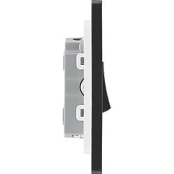 British General Evolve 20 A 16AX 3-Gang 2-Way Light Switch Satin Brass with Black Inserts 11 British General Evolve 20 A 16AX 3-Gang 2-Way Light Switch Satin Brass with Black Inserts -British General Switches & Sockets Store 993PY A5